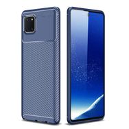 Microsonic Samsung Galaxy A81 Note 10 Lite Legion Series Lacivert Kılıf