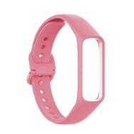 Microsonic Samsung Galaxy Fit 2 Silikon Pembe Kordon