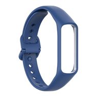 Microsonic Samsung Galaxy Fit E R375 Silikon Lacivert Kordon