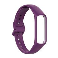 Microsonic Samsung Galaxy Fit E R375 Silikon Mor Kordon