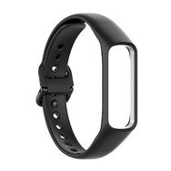 Microsonic Samsung Galaxy Fit E R375 Silikon Siyah Kordon