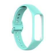 Microsonic Samsung Galaxy Fit E R375 Silikon Turkuaz Kordon