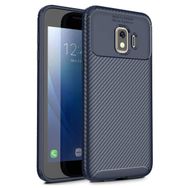 Microsonic Samsung Galaxy J2 Core Legion Series Lacivert Kılıf