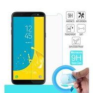Microsonic Samsung Galaxy J6 Nano Cam Film Cep Telefonu Ekran Koruyucusu