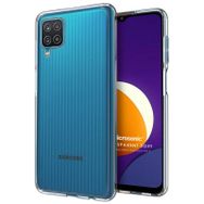 Microsonic Samsung Galaxy M12 Transparent Soft Kılıf