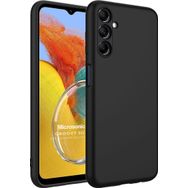 Microsonic Samsung Galaxy M14 Groovy Soft Siyah
