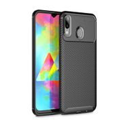 Microsonic Samsung Galaxy M20 Legion Series Siyah Kılıf