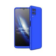 Microsonic Samsung Galaxy M22 Double Dip 360 Protective Kılıf