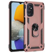 Microsonic Samsung Galaxy M23 Military Rose Gold Cep Telefonu Kılıfı