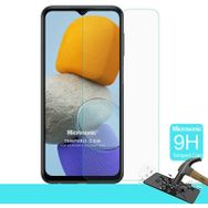 Microsonic Samsung Galaxy M23 Tempered Glass Cam Ekran Koruyucu