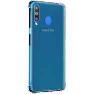 Microsonic Samsung Galaxy M30 Shock Absorbing Şeffaf Cep Telefonu Kılıfı