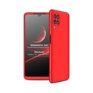 Microsonic Samsung Galaxy M32 4G Double Dip 360 Protective Kılıf