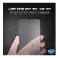 Microsonic Samsung Galaxy M32 4G Seramik Matte Flexible Siyah Ekran Koruyucu