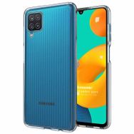 Microsonic Samsung Galaxy M32 4G Transparent Soft Kılıf