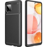 Microsonic Samsung Galaxy M33 Legion Series Siyah Kılıf
