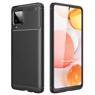 Microsonic Samsung Galaxy M33 Legion Series Siyah Kılıf