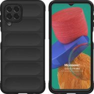Microsonic Samsung Galaxy M33 Oslo Prime Siyah Kılıf