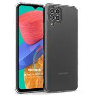 Microsonic Samsung Galaxy M33 Transparent Soft Seffaf Kılıf