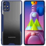 Microsonic Samsung Galaxy M51 Paradise Glow Kılıf