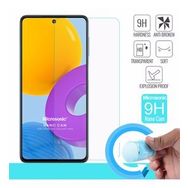 Microsonic Samsung Galaxy M52 Nano Glass Cam Ekran Koruyucu