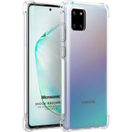 Microsonic Samsung Galaxy Note 10 Lite Shock Absorbing Kılıf