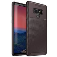 Microsonic Samsung Galaxy Note 9 Legion Series Kahverengi Kılıf