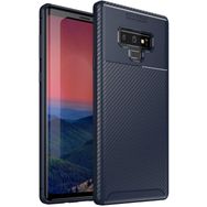 Microsonic Samsung Galaxy Note 9 Legion Series Lacivert Kılıf