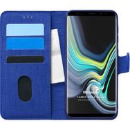 Microsonic Samsung Galaxy Note 9 Skyfall Transparent Clear Gold Kılıf