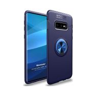 Microsonic Samsung Galaxy S10E Kickstand Ring Holder Kılıf