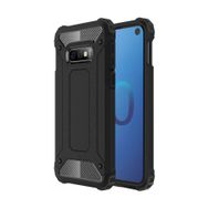Microsonic Samsung Galaxy S10e Rugged Armor Siyah Kılıf