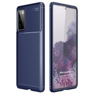 Microsonic Samsung Galaxy S20 FE Legion Lacivert Kılıf
