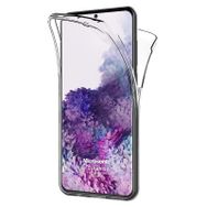 Microsonic Samsung Galaxy S20 Ultra 6 Tarafi Tam Full Korum Kılıf