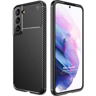 Microsonic Samsung Galaxy S22 Plus Legion Series Siyah Cep Telefonu Kılıfı