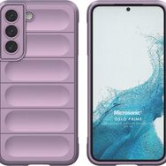 Microsonic Samsung Galaxy S22 Plus Oslo Prime Lila Cep Telefonu Kılıfı