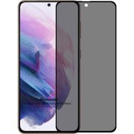 Microsonic Samsung Galaxy S22 Plus Privacy 5D Gizlilik Filtreli Siyah Cam Ekran Koruyucu