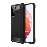 Microsonic Samsung Galaxy S22 Rugged Armor Siyah Kılıf
