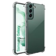 Microsonic Samsung Galaxy S22 Shock Absorbing Şeffaf Kılıf