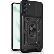Microsonic Samsung Galaxy S23 Impact Resistant Siyah Kılıf