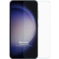 Microsonic Samsung Galaxy S23 Plus Nano Glass Cam Ekran Koruyucu