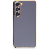 Microsonic Samsung Galaxy S23 Plus Olive Plated Kılıf