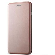 Microsonic Samsung Galaxy S7 Edge Double Dip 360 Protective Rose Gold Kılıf
