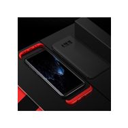 Microsonic Samsung Galaxy S8 Double Dip 360 Protective Siyah Kılıf