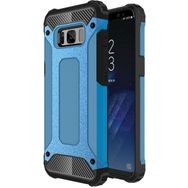 Microsonic Samsung Galaxy S8 Plus Rugged Armor Mavi Kılıf