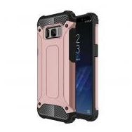Microsonic Samsung Galaxy S8 Rugged Armor Gold Kılıf