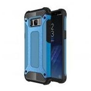 Microsonic Samsung Galaxy S8 Rugged Armor Mavi Kılıf