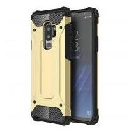 Microsonic Samsung Galaxy S9 Plus Rugged Armor Gold Kılıf