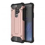 Microsonic Samsung Galaxy S9 Plus Rugged Armor Rose Gold Kılıf