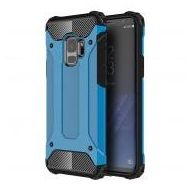 Microsonic Samsung Galaxy S9 Rugged Armor Mavi Kılıf