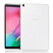 Microsonic Samsung Galaxy Tab A 10.1 İnç T510 360 Rotating Stand Deri Mavi Kılıf
