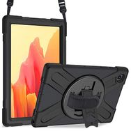 Microsonic Samsung Galaxy Tab A 8" 2019 T290 Siyah Kılıf